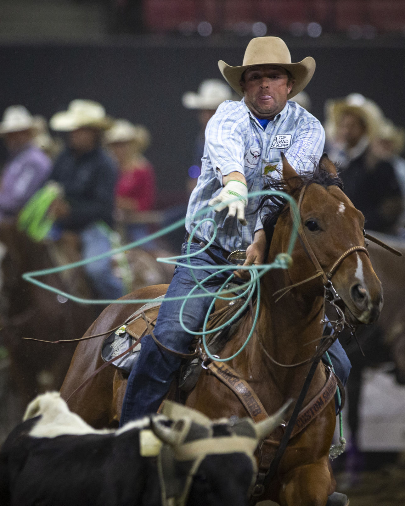 Wrangler Team Roping Championship